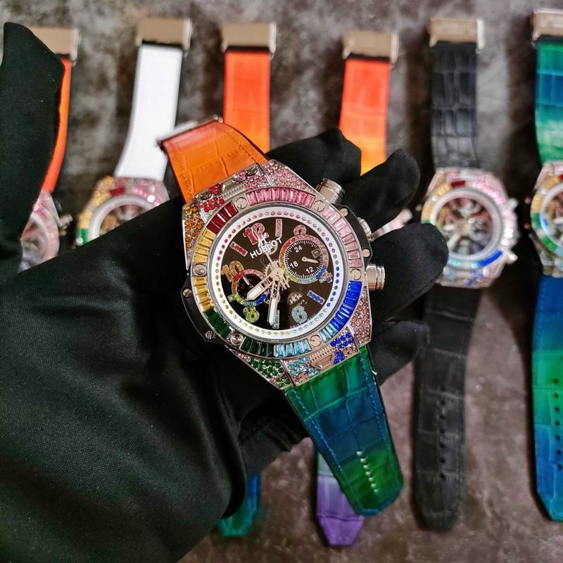 Hublot watch 101509